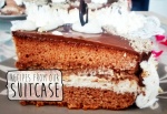 Hungarian Gerbaud-inspired Birthday Cake