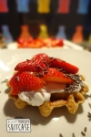 Vegan Waffles – with only 3 ingredients